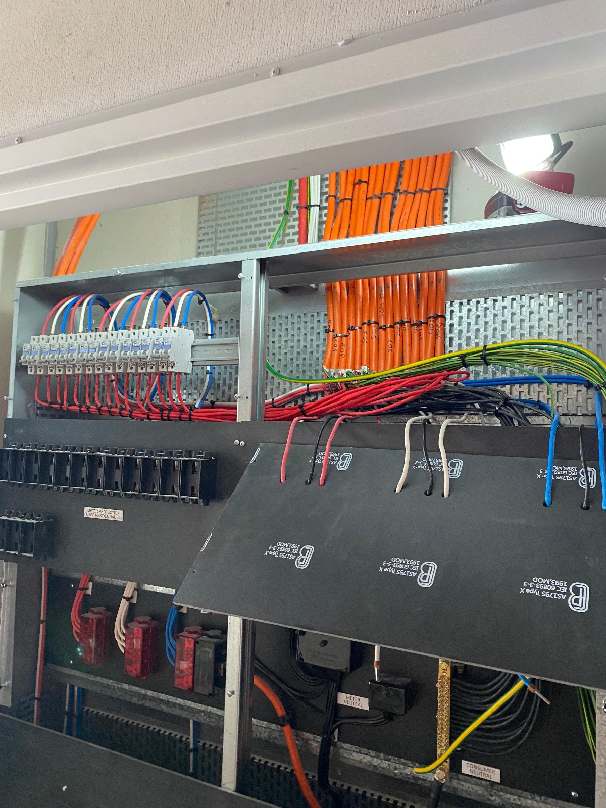 Electrical Work